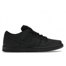 Кроссовки Nike SB Dunk Low Pro Triple Black