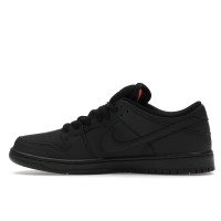 Nike SB Dunk Low Pro Triple Black
