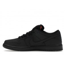 Nike SB Dunk Low Pro Triple Black