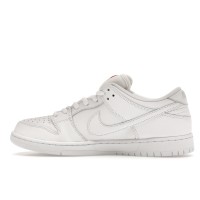 Nike SB Dunk Low Pro Triple White