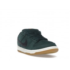 Nike SB Dunk Low Pro Deep Fir