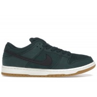Nike SB Dunk Low Pro Deep Fir