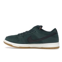 Nike SB Dunk Low Pro Deep Fir