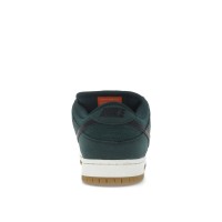 Nike SB Dunk Low Pro Deep Fir