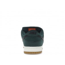 Nike SB Dunk Low Pro Deep Fir