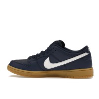 Кроссовки Nike SB Dunk Low Navy Gum