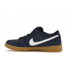 Кроссовки Nike SB Dunk Low Navy Gum