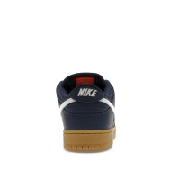 Кроссовки Nike SB Dunk Low Navy Gum