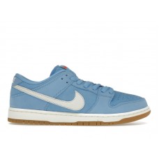Кроссовки Nike SB Dunk Low Pro University Blue Gum