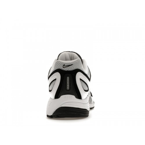 Кроссы Nike Air Peg 2K5 White Black - мужская сетка размеров