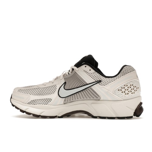 Кроссы Nike Zoom Vomero 5 Phantom Light Iron Ore (W) - женская сетка размеров