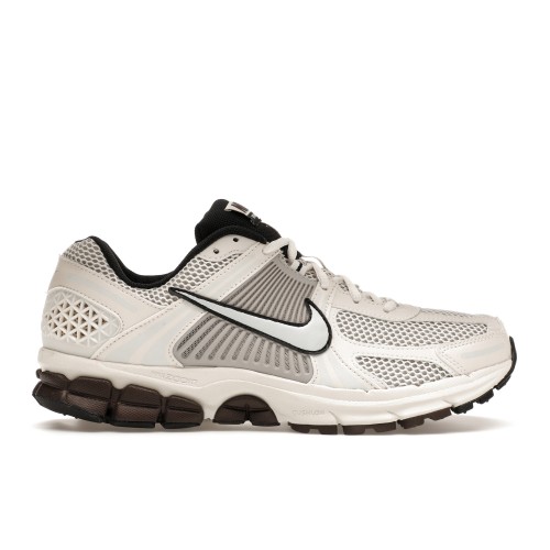 Кроссы Nike Zoom Vomero 5 Phantom Light Iron Ore (W) - женская сетка размеров