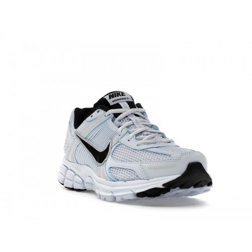 Nike Zoom Vomero 5 Blue Tint Platinum Tint Metallic Platinum Black (W) - женская сетка размеров Nike Zoom Vomero 5 Blue Tint Platinum Tint Metallic Platinum Black (W) - женская сетка размеров
