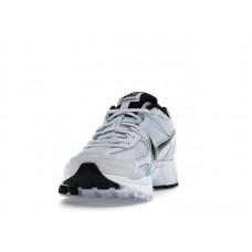 Женские Nike Zoom Vomero 5 Blue Tint Platinum Tint Metallic Platinum Black (W)