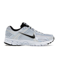 Женские Nike Zoom Vomero 5 Blue Tint Platinum Tint Metallic Platinum Black (W)