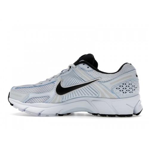 Nike Zoom Vomero 5 Blue Tint Platinum Tint Metallic Platinum Black (W) - женская сетка размеров Nike Zoom Vomero 5 Blue Tint Platinum Tint Metallic Platinum Black (W) - женская сетка размеров