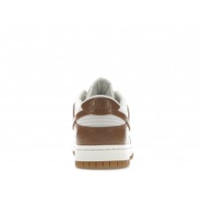 Женские кроссовки Nike Dunk Low LX Ale Brown Ostrich (W)