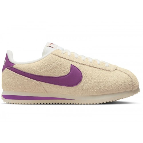 Кроссы Nike Cortez Vintage Viotech Muslin Suede (W) - женская сетка размеров