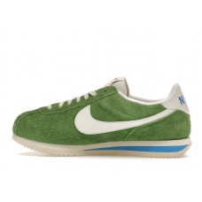 Женские Nike Cortez Vintage Chlorophyll Suede (W)