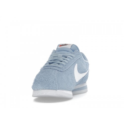 Кроссы Nike Cortez Vintage Aluminum (W) - женская сетка размеров