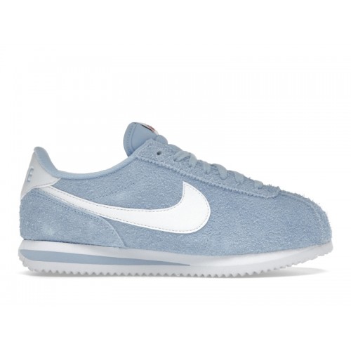 Кроссы Nike Cortez Vintage Aluminum (W) - женская сетка размеров