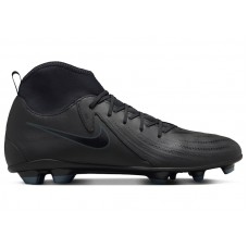 Nike Phantom Luna 2 Club MG High Black Deep Jungle