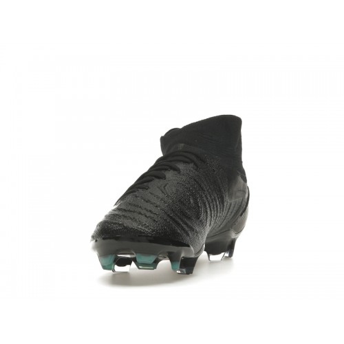 Nike Phantom Luna 2 Elite FG Black Deep Jungle - мужская сетка размеров