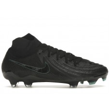 Nike Phantom Luna 2 Elite FG Black Deep Jungle