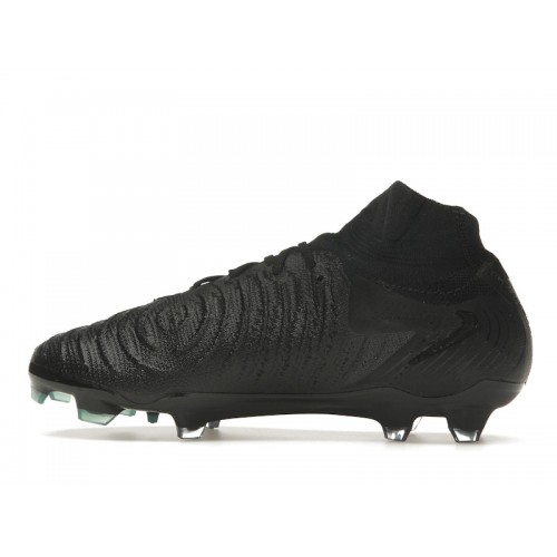 Nike Phantom Luna 2 Elite FG Black Deep Jungle - мужская сетка размеров