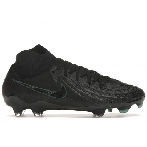 Nike Phantom Luna 2 Elite FG Black Deep Jungle - мужская сетка размеров
