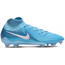 Nike Phantom Luna 2 Pro FG Blue Fury White