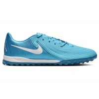 Nike Phantom GX 2 Academy TF Blue Fury White