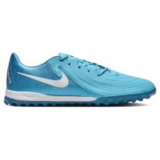 Nike Phantom GX 2 Academy TF Blue Fury White