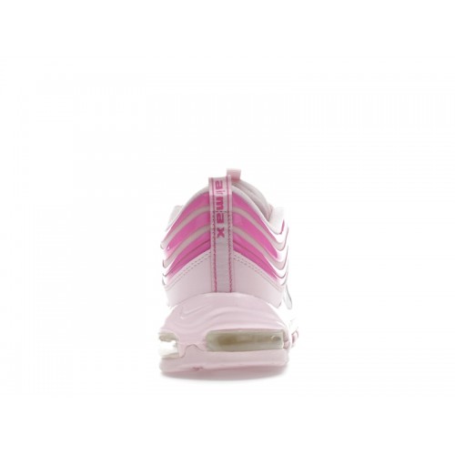 Nike Air Max 97 Pink Foam - мужская сетка размеров