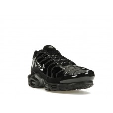 Nike Air Max Plus Black Chrome