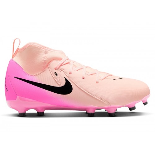 Nike Phantom Luna 2 Academy FG Prism Pack (GS) - подростковая сетка размеров