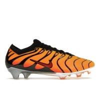 Кроссовки Nike Mercurial Vapor 15 Elite FG x Air Max Plus Sunset