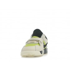 Малышам Jordan Jumpman Jack TR Travis Scott Bright Cactus (TD)