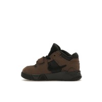 Малышам Jordan Jumpman Jack TR Travis Scott Dark Mocha (TD)