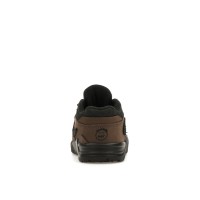 Малышам Jordan Jumpman Jack TR Travis Scott Dark Mocha (TD)