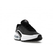 Женские Nike Air Max Dn Black White (W)