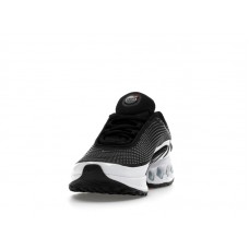 Женские Nike Air Max Dn Black White (W)