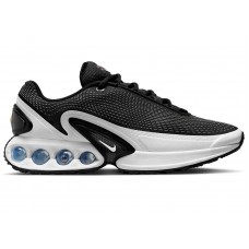 Женские кроссовки Nike Air Max Dn Black White (W)