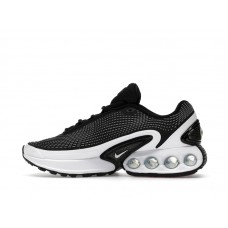 Женские Nike Air Max Dn Black White (W)
