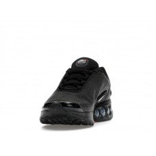 Женские Nike Air Max Dn Black Metallic Dark Grey (W)
