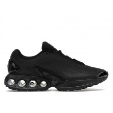 Женские кроссовки Nike Air Max Dn Black Metallic Dark Grey (W)