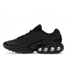 Женские Nike Air Max Dn Black Metallic Dark Grey (W)