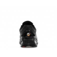 Женские Nike Air Max Dn Black Metallic Dark Grey (W)