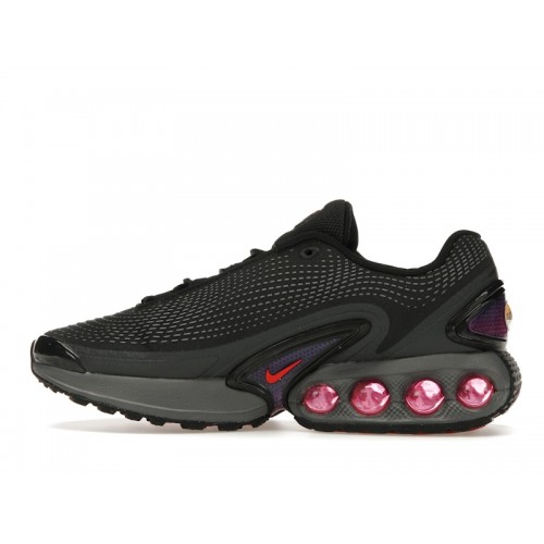 Кроссы Nike Air Max Dn All Night (W) - женская сетка размеров