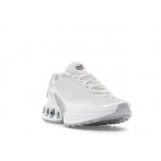 Женские Nike Air Max Dn White Metallic Silver (W)